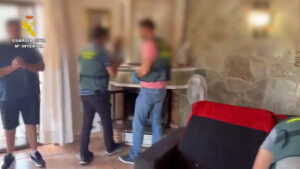 La Guardia Civil detiene en Málaga al presunto autor del homicidio ocurrido en El Tinte de Utrera