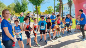 El III Duatlón Cros de Menores Ciudad de Utrera llega a nuestra ciudad el 24 de octubre