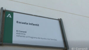 La Escuela Municipal Infantil de El Coronil ultima sus preparativos para el nuevo curso