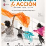 Emoción & Acción llega este otoño a la biblioteca para enseñar a niños y jóvenes a gestionar sus emociones