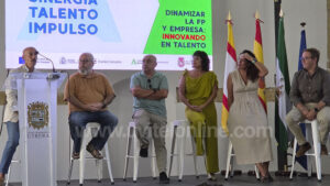 La jornada “FP a punto” reúne en Utrera a centros educativos y empresas para hablar sobre mercado y Formación Profesional