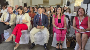 La jornada “FP a punto” reúne en Utrera a centros educativos y empresas para hablar sobre mercado y Formación Profesional