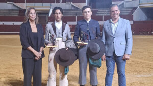 Fernando Lovera se proclama ganador del VI Certamen de Tentaderos “Cuna del Toro Bravo Utrera 2026”