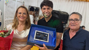 De Vicente Amigo a Falete: estos fueron los homenajeados por las casetas de la Feria de Utrera 2026