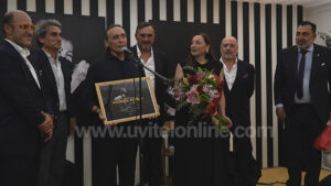 De Vicente Amigo a Falete: estos fueron los homenajeados por las casetas de la Feria de Utrera 2026