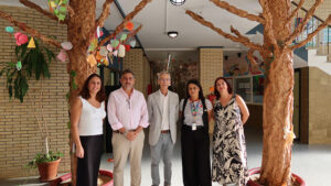 El curso escolar 2026-27 arranca en Utrera con cerca de 9000 alumnos de diferentes etapas educativas