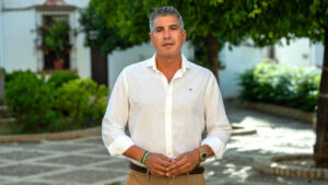 Juan Borrego anuncia su candidatura para liderar el PSOE de Utrera de cara a las municipales de 2027
