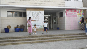 Las Escuelas Infantiles Municipales de Los Palacios y Villafranca inician el curso con más de 240 matriculaciones