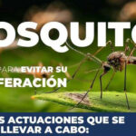 Las labores contra el Mosquito del Nilo se intensifican tras detectarse un nuevo caso