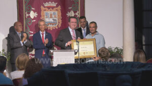 Juan Diego Carmona y Álvaro García, reconocidos con los Mostachones de Oro 2026