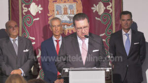 Juan Diego Carmona y Álvaro García, reconocidos con los Mostachones de Oro 2026