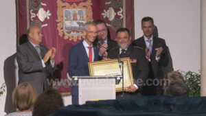 Juan Diego Carmona y Álvaro García, reconocidos con los Mostachones de Oro 2026