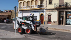 Comienzan las obras de remodelación de La Vereda con un plazo de ejecución de dos meses