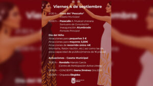Utrera arranca su Feria de Consolación 2026: nuevas luces, música en directo y mucha tradición (PROGRAMA COMPLETO)