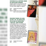 Utrera se prepara para vivir este martes 8 de septiembre una de las jornadas más señaladas de su calendario, coincidiendo con la festividad de Nuestra Señora de Consolación Coronada, patrona de la ciudad. En plena celebración de la Feria, el Santuario de Consolación volverá a convertirse en punto de encuentro para cientos de peregrinos y devotos que acudirán para rendir homenaje a la Virgen. La jornada comenzará incluso antes de la llegada del día. Desde las primeras horas de la noche y hasta el amanecer, grupos de peregrinos procedentes de distintos municipios de la campiña se desplazarán a pie hasta Utrera para visitar a la patrona. Entre ellos se encuentran los devotos procedentes de la localidad vecina de Los Palacios y Villafranca. Precisamente para garantizar la seguridad de estos grupos, está previsto el corte de la carretera A-362, que conecta Utrera y Los Palacios, desde las 18:00 horas del lunes 7 hasta las 02:00 horas del martes 8 de septiembre. La peregrinación de Utrera llegará al Santuario a medianoche Uno de los primeros momentos destacados tendrá lugar a las 00:00 horas, cuando está prevista la llegada al Santuario de la Peregrinación del pueblo de Utrera. El acto incluirá el encendido de la Lámpara, el canto de la Salve y el repique de campanas, en una celebración organizada por la Pontificia, Real e Ilustre Hermandad de Nuestra Señora de Consolación Coronada. Con las primeras luces del día llegará otro de los momentos más esperados. A las 07:00 horas tendrá lugar la Procesión Triunfal de Gloria de Nuestra Señora de Consolación por el Real de Consolación, acompañada del rezo del Santo Rosario. La salida de la Virgen se producirá al alba, después de la misa de peregrinos del pueblo de Los Molares. Durante el recorrido por el Real de Consolación, la imagen será portada por los propios devotos y peregrinos que quieran acercarse a las andas, acompañada por el Coro de la Virgen. La procesión se desarrollará en un ambiente de recogimiento y devoción, manteniendo una tradición que cada 8 de septiembre reúne a numerosos fieles en torno a la patrona de Utrera. Función solemne a las 12:30 horas La programación religiosa continuará a las 12:30 horas con la Función Solemne en honor de Nuestra Señora de Consolación, que se celebrará en el Santuario y contará con la asistencia de la Corporación Municipal y representantes de las autoridades civiles y militares. De esta forma, Utrera vivirá este martes una jornada en la que la celebración de su Feria volverá a convivir con una de sus tradiciones religiosas más arraigadas. Desde la madrugada hasta el mediodía, el entorno del Santuario de Consolación concentrará la llegada de peregrinos y los principales actos en honor a la patrona, en una jornada marcada por la fe, la tradición y la devoción de los utreranos.