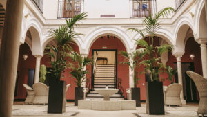“Conoces a Catalina”: la visita teatralizada que llegará este jueves al Hotel Palacio de San Fernando de Utrera