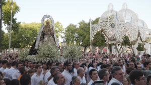 Así se vivió la Feria de Utrera 2026 con especial protagonismo para la música en directo y la Virgen de Consolación
