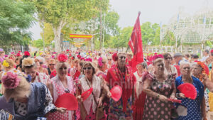 Así se vivió la Feria de Utrera 2026 con especial protagonismo para la música en directo y la Virgen de Consolación