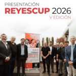 La Reyes Cup presenta en Sevilla su V edición con Monchi como padrino