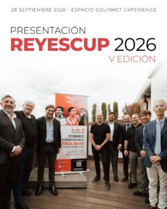 La Reyes Cup presenta en Sevilla su V edición con Monchi como padrino