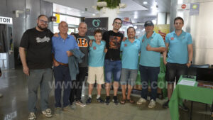 El Torneo de Ajedrez Feria de Utrera reúne a jugadores federados y no federados en Los Molinos