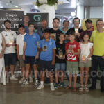 El Torneo de Ajedrez Feria de Utrera reúne a jugadores federados y no federados en Los Molinos