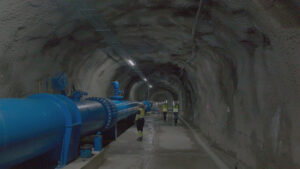 El Túnel del Huesna busca el respaldo ciudadano para ganar los Premios Europa Se Siente 2026