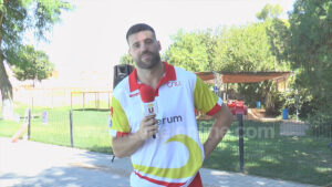 El XXIII Trofeo Ciudad de Utrera reúne a cerca de 80 nadadores en la Piscina Municipal