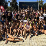 El XXIII Trofeo Ciudad de Utrera reúne a cerca de 80 nadadores en la Piscina Municipal