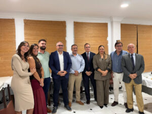 ASEPAVI reconoce a empresas y referentes locales en su II Encuentro Empresarial