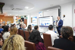 ASEPAVI reconoce a empresas y referentes locales en su II Encuentro Empresarial