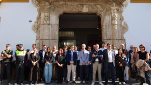 Utrera se suma al apoyo a Urda tras el accidente ferroviario: minuto de silencio, luto oficial y actividades canceladas