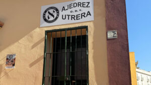 La Federación Andaluza de Ajedrez respalda al Club Veteranos Ajedrez Utrera ante la polémica del espacio cedido para el desarrollo de la actividad
