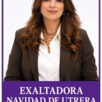Ana González Bascón será la exaltadora de la Navidad de Utrera 2026