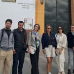 Utrera recibe a agentes de viajes y turoperadores de Azerbaiyán para mostrar su oferta turística