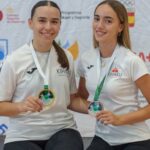 El CD Kihaku de Utrera suma dos medallas en la II Fase de la Liga Nacional Junior y Sub21 de Albacete