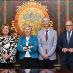 La Universidad de Sevilla y el Ayuntamiento firman un convenio para investigar el patrimonio histórico de Utrera
