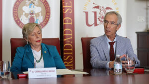 La Universidad de Sevilla y el Ayuntamiento firman un convenio para investigar el patrimonio histórico de Utrera