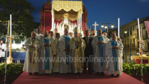 La Virgen de las Angustias protagonizó el sábado una coronación canónica histórica para Utrera