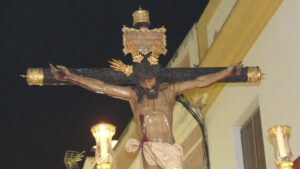 El Cristo de la Buena Muerte presidirá el Vía Crucis Oficial de Utrera de 2027