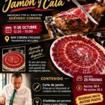 “La Saeta No Se Pierde” organiza este domingo un curso de corte de jamón y cata