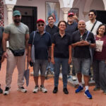 De Egipto a Utrera: diez agentes de viajes y turoperadores egipcios visitan nuestra localidad