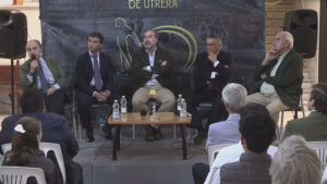 El torero Luis Vilches es homenajeado en el 25 aniversario de su alternativa