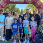 El III Duatlón de Menores y la III Carrera Popular Memorial Dionisio Delgado reúnen a cientos de deportistas en Utrera
