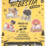 La III San Silvestre Más Bestia abre sus inscripciones en Los Palacios y Villafranca para despedir el año con deporte y diversión
