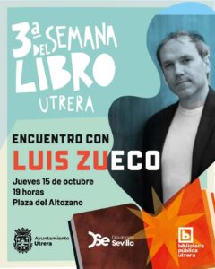La III Semana del Libro llega a Utrera: firmas de autores locales y actividades durante todo el fin de semana