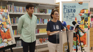 Llega la III Semana del Libro a la Plaza del Altozano del 15 al 18 de octubre