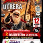 La IV Papanoelada Solidaria del Moto Club “Los Apretaos” regresa el 12 de diciembre a Utrera
