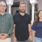 Izquierda Unida presenta a Antonio Jesús Boje como candidato a la Alcaldía de Utrera