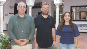 Izquierda Unida presenta a Antonio Jesús Boje como candidato a la Alcaldía de Utrera